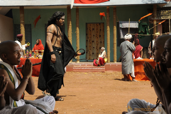 Nagarjuna In Sri Jagadguru Adi Shankara Movie Stills 