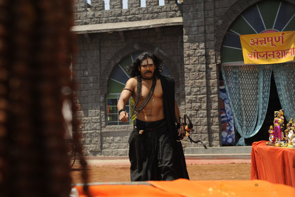 Nagarjuna In Sri Jagadguru Adi Shankara Movie Stills 