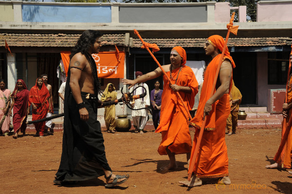 Nagarjuna In Sri Jagadguru Adi Shankara Movie Stills 