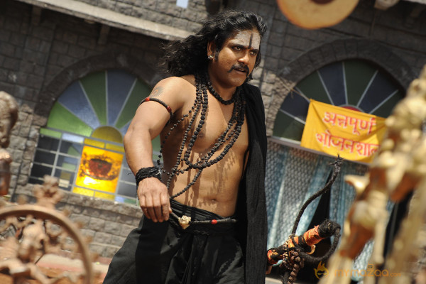 Nagarjuna In Sri Jagadguru Adi Shankara Movie Stills 