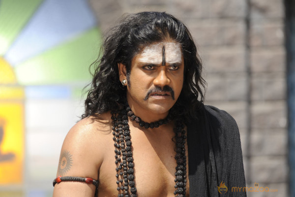 Nagarjuna In Sri Jagadguru Adi Shankara Movie Stills 