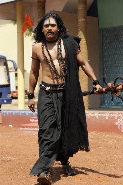 Nagarjuna In Sri Jagadguru Adi Shankara Movie Stills 