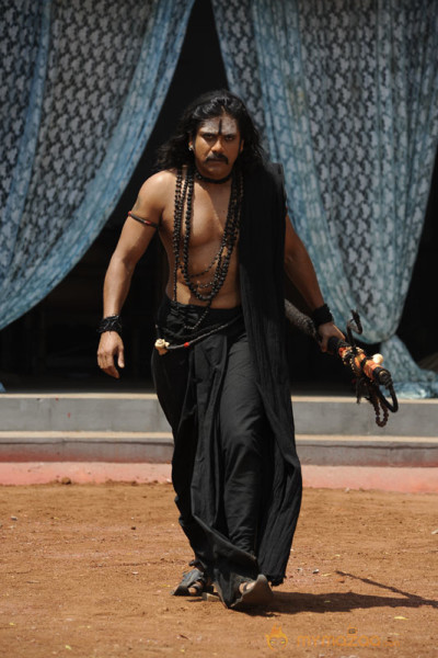 Nagarjuna In Sri Jagadguru Adi Shankara Movie Stills 