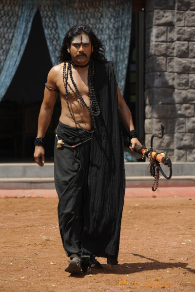 Nagarjuna In Sri Jagadguru Adi Shankara Movie Stills 