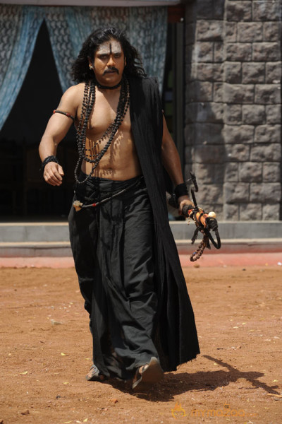 Nagarjuna In Sri Jagadguru Adi Shankara Movie Stills 