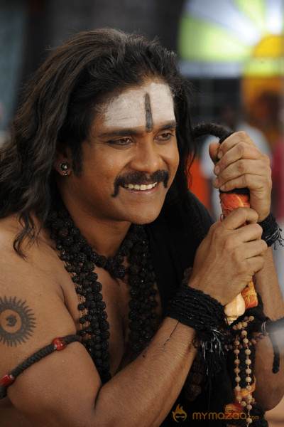 Nagarjuna In Sri Jagadguru Adi Shankara Movie Stills 