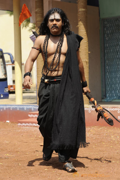 Nagarjuna In Sri Jagadguru Adi Shankara Movie Stills 