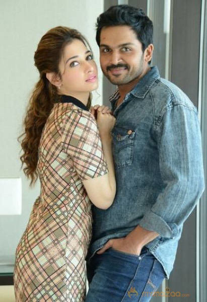 Nagarjuna Karthi Oopiri Telugu Movie Stills