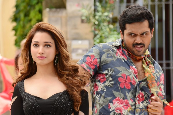 Nagarjuna Karthi Oopiri Telugu Movie Stills