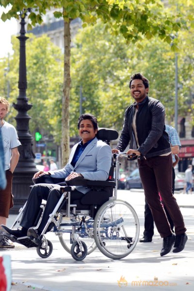 Nagarjuna Karthi starrer Oopiri new hd photos