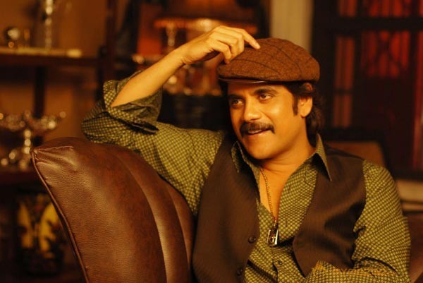 Nagarjuna's New Movie Photos 