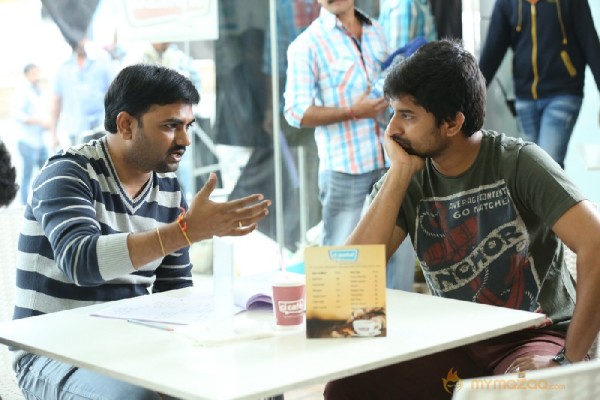 Nani Bhale Bhale Magadivoy Movie Shooting spot stills