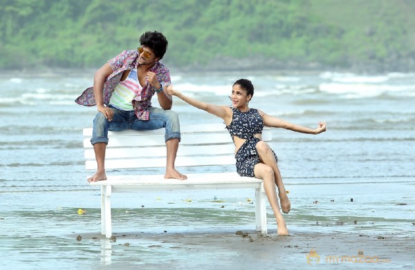 Nani Bhale Bhale Magadivoy Movie Shooting spot stills