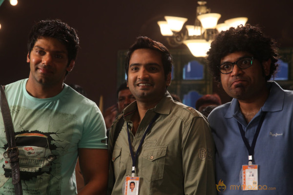 Naughty Boys Movie Stills 