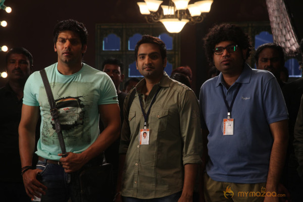 Naughty Boys Movie Stills 