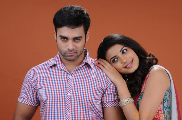 Navdeep's Legend Pictures Movie Stills 