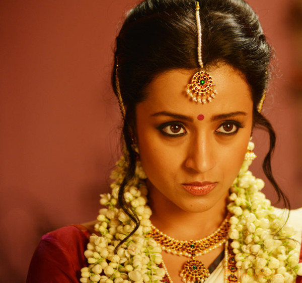 Nayaki Trisha Movie Stills