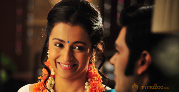 Nayaki Trisha Movie Stills