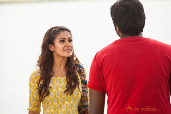 Nayana Tara Naanum Rowdydhaan Movie New Stills