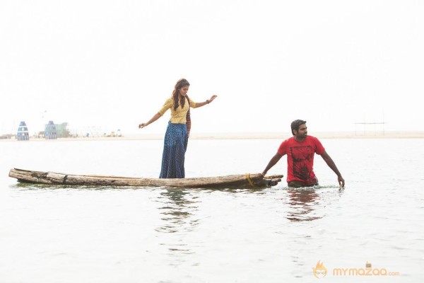 Nayana Tara Naanum Rowdydhaan Movie New Stills