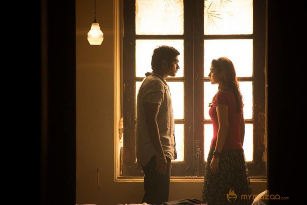 Nayana Tara Naanum Rowdydhaan Movie New Stills