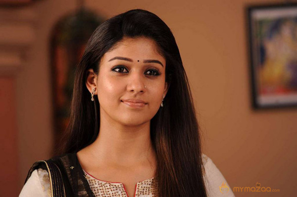 Nayanatara's Anamika Movie Stills 