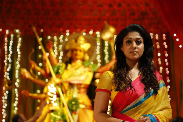 Nayanatara's Anamika Movie Stills 