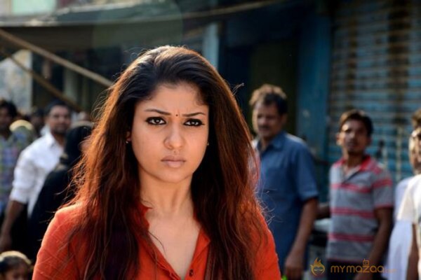 Nayanatara's Anamika Movie Stills 