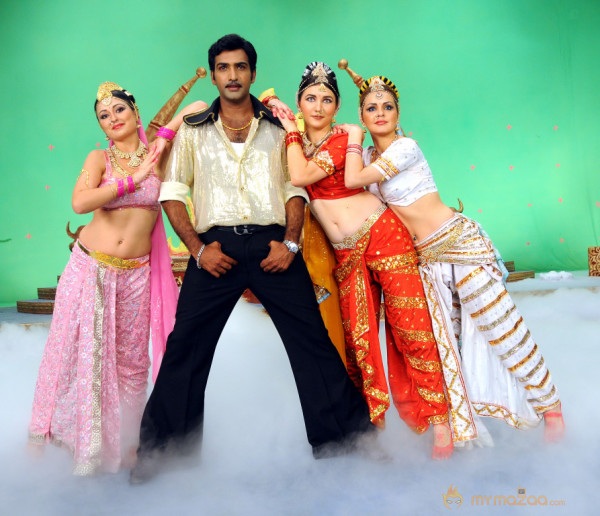 Nenu Chala Worst Movie Stills 