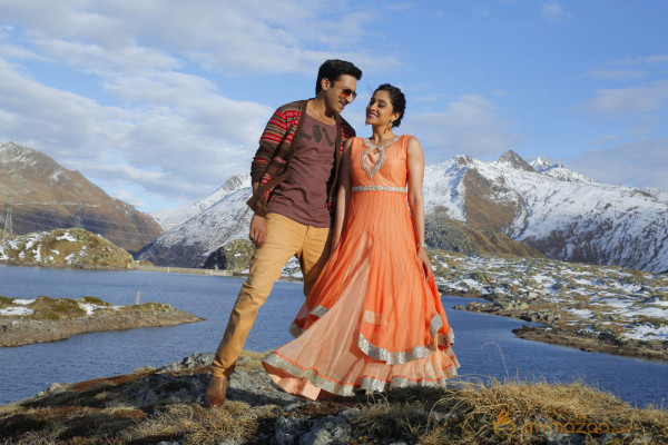 New Telugu Film Soukyam Telugu Movie Stills