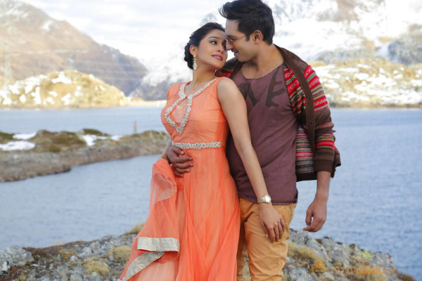 New Telugu Film Soukyam Telugu Movie Stills