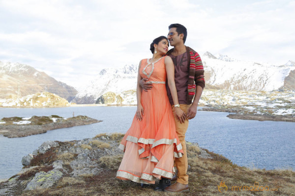 New Telugu Film Soukyam Telugu Movie Stills