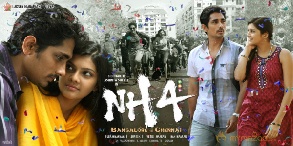 NH 4 Movie Stills 