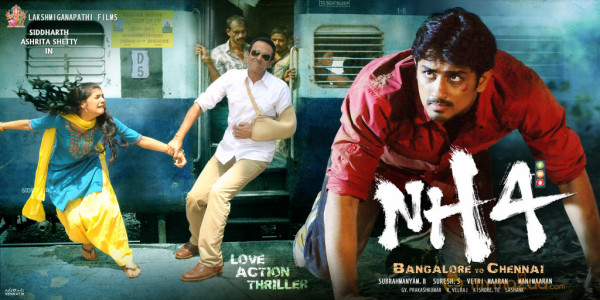 NH 4 Movie Stills 