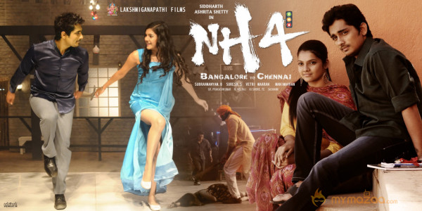 NH 4 Movie Stills 