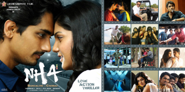 NH 4 Movie Stills 