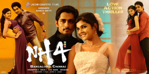 NH 4 Movie Stills 