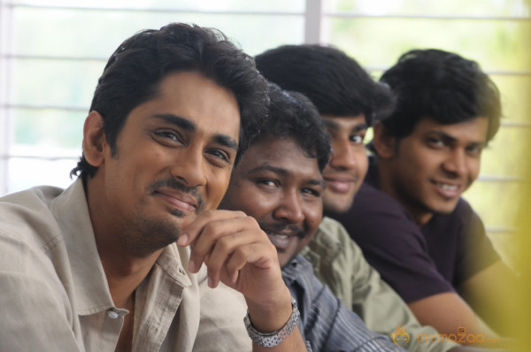 NH 4 Movie Stills 