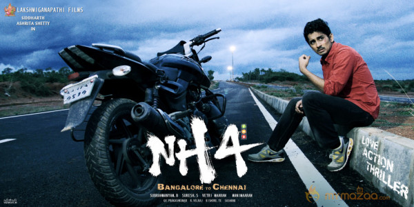 NH 4 Movie Stills 