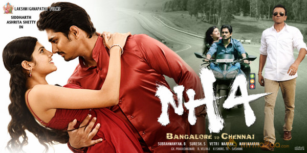 NH 4 Movie Stills 