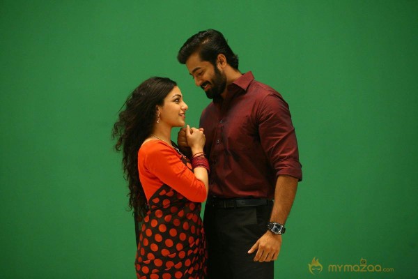 Nithya Menon In Ee Velalo Movie Stills