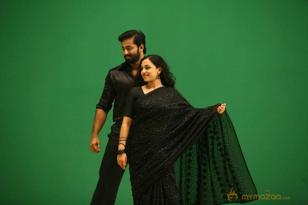 Nithya Menon In Ee Velalo Movie Stills