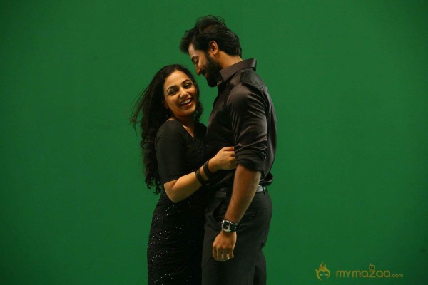 Nithya Menon In Ee Velalo Movie Stills