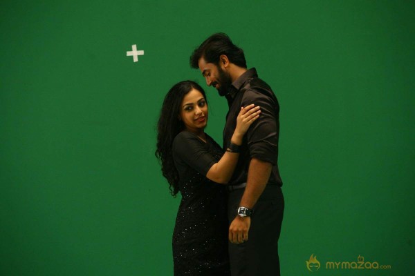 Nithya Menon In Ee Velalo Movie Stills