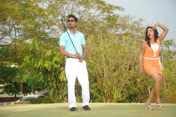 Nuvvala Nenila Movie New Stills 