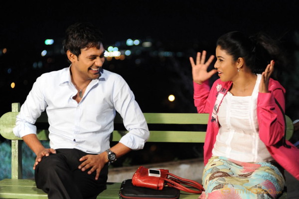 Nuvvala Nenila Movie New Stills 