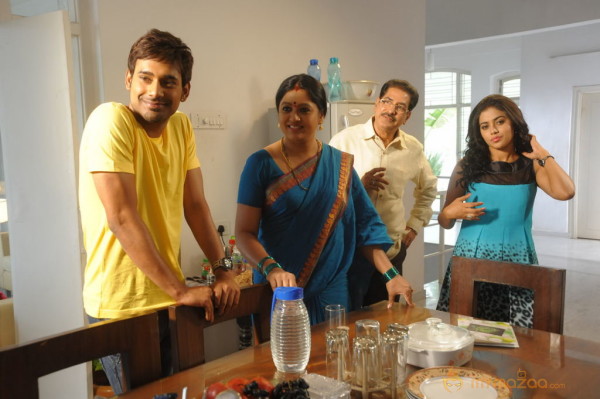 Nuvvala Nenila Movie New Stills 