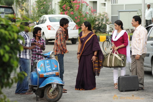 Nuvvala Nenila Movie New Stills 