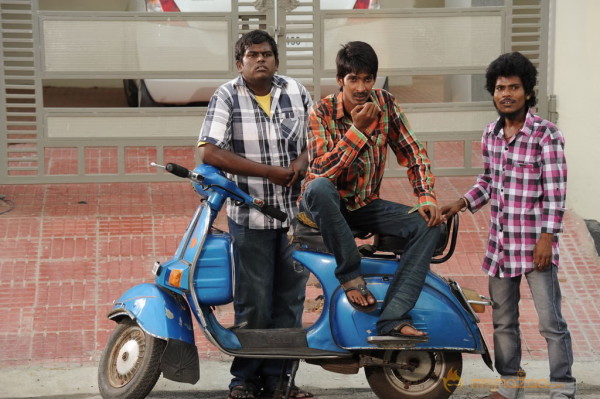 Nuvvala Nenila Movie New Stills 