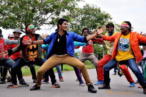 Nuvve Naa Bangaram New Movie Stills 